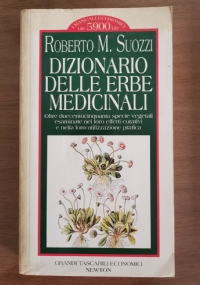 Dizionario delle erbe medicinali
