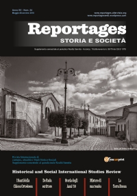 Reportages Storia & Società numero 24