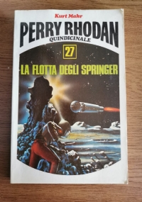 La flotta degli springer