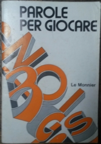 Parole per giocare