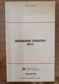 Dizionario creativo (A-L)