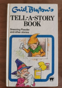 Tell a story book