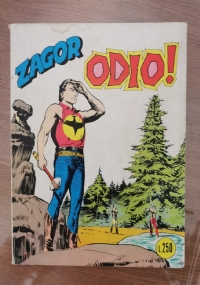 Zagor, odio!