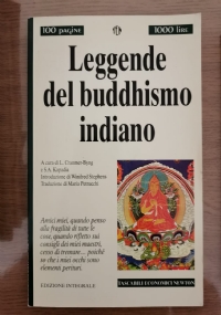 Leggende del buddhismo indiano