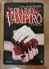 Il diario del vampiro La lotta