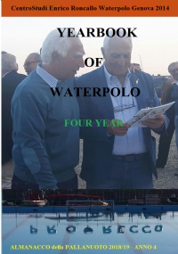 Yearbook of Waterpolo 2018/19 Vol. 4