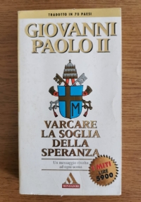 Varcare la soglia della speranza