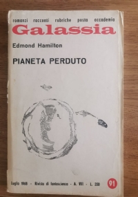 Pianeta perduto