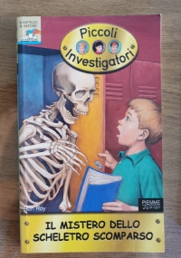 Il mistero dello scheletro scomparso