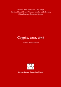 Coppia, casa, città