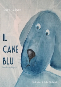 Il cane blu