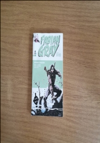 Fabian Gray - Five Ghosts vol. 3 Uomini e mostri