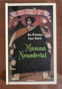 Mamma Neandertal