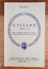 L?Iliade libro III