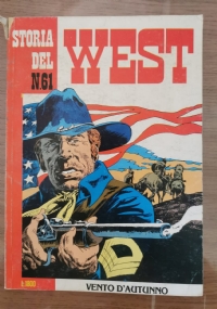 Storia del west n.61