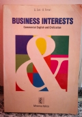 business interests commercial english civilization