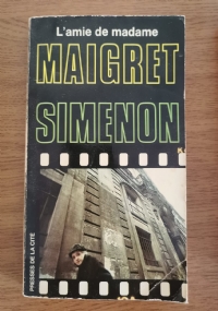 L?amie de Madame Maigret