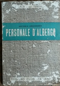 Personale d?albergo