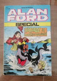 Alan Ford special n.6