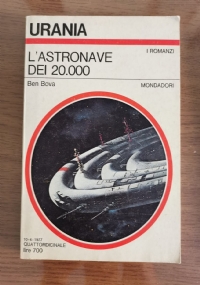 L?astronave dei 20.000