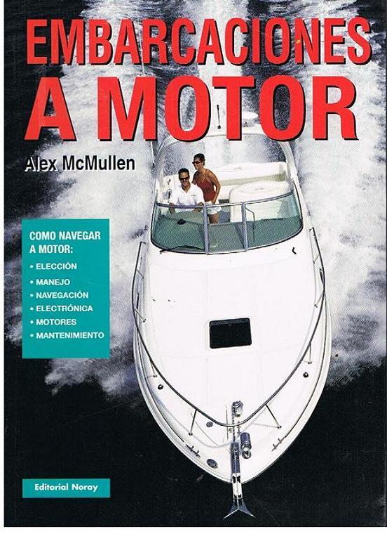 Embarcación a Motor - Alex McMullen
