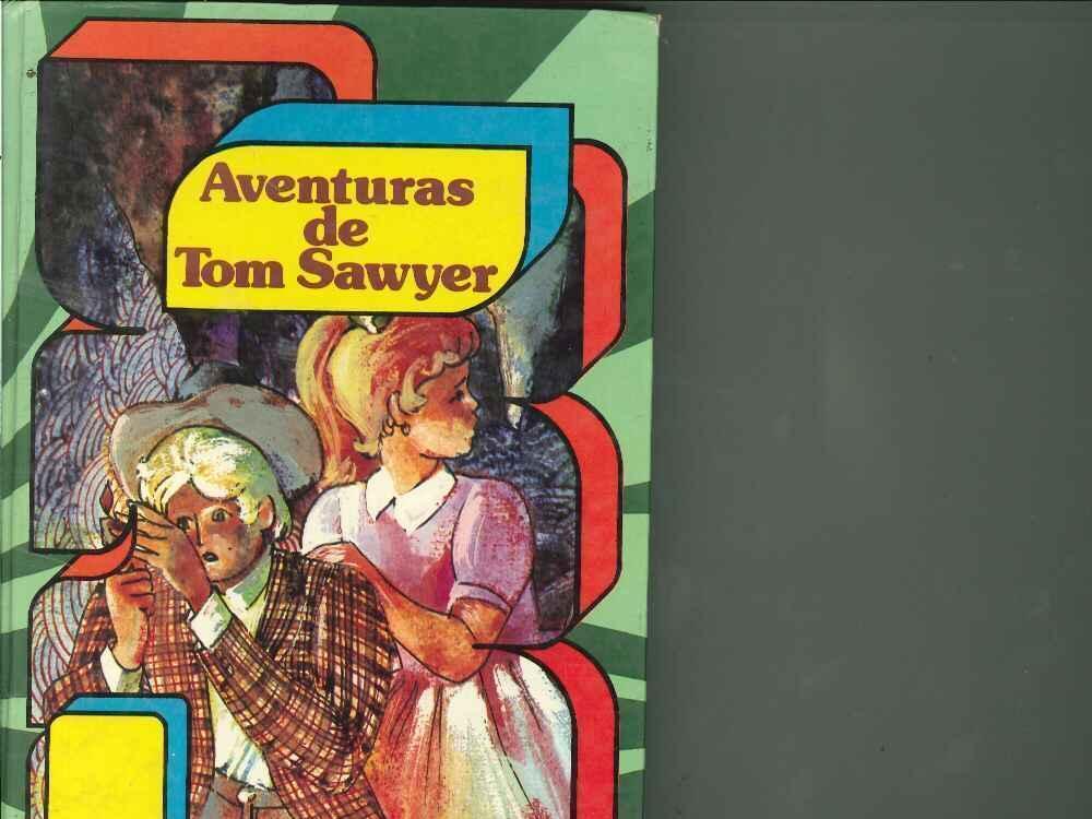 Aventuras de Tom Sawyer