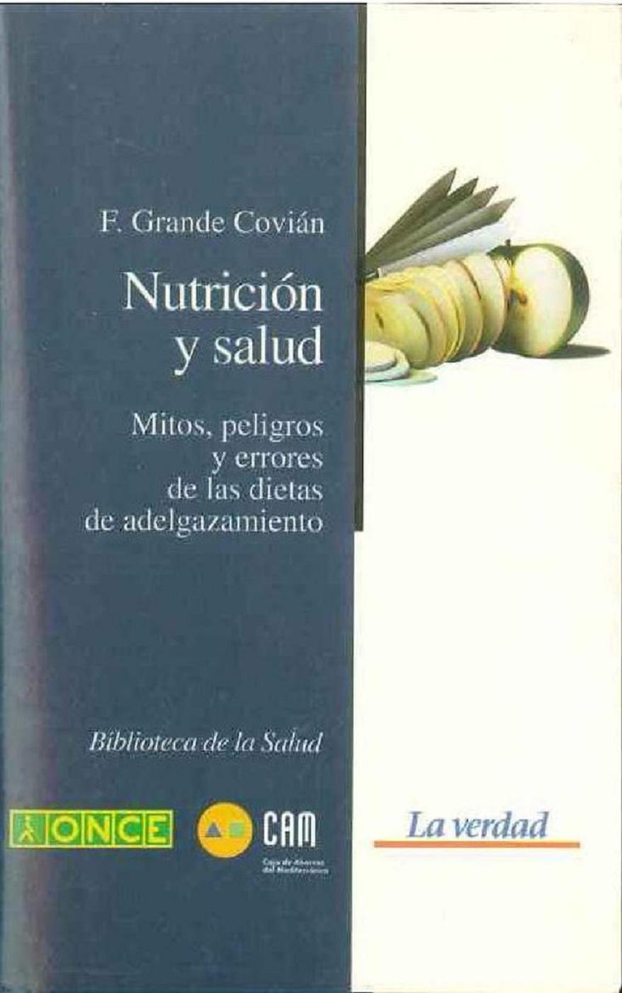 Nutrición y Salud - F. Grande Covián