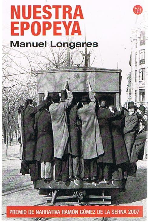 Nuestra Epopeya - Manuel Longares