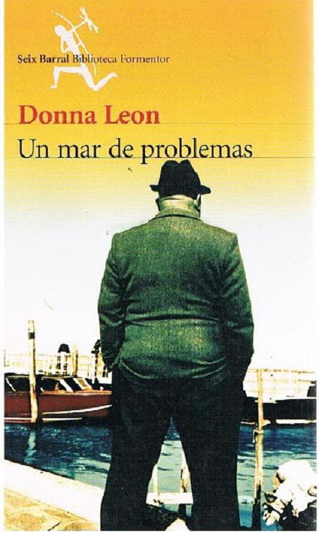 Un Mar De Problemas - Donna Leon