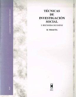 Técnicas De Investigación Social - B. Visauta