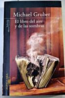 El Libro Del Aire y De Las Sombras - Michael Gruber