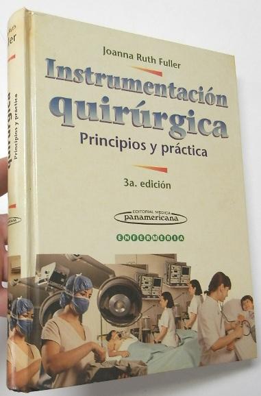 Libro de fuller instrumentacion quirurgica pdf