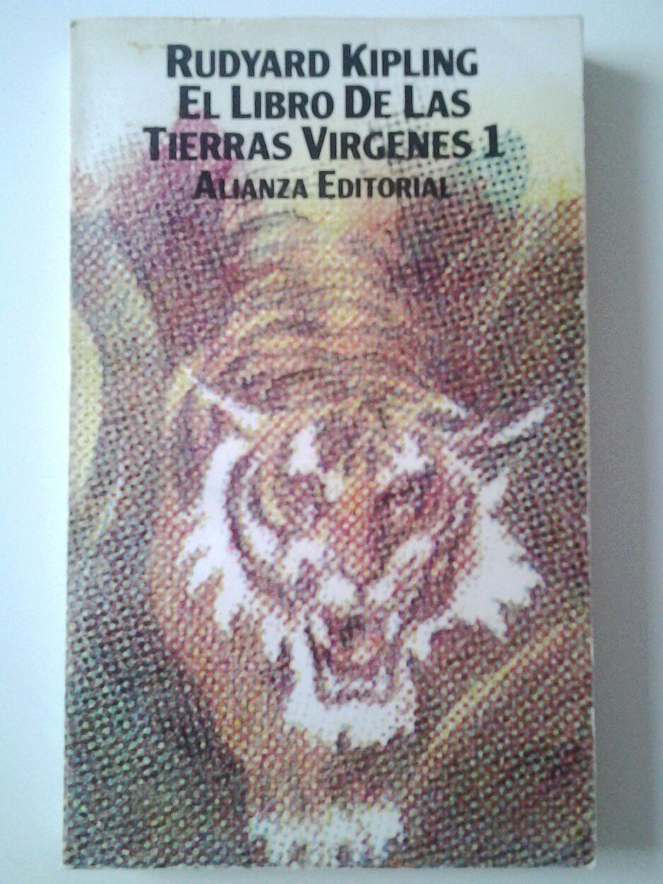 LIBRO DE LAS TIERRAS VIRGENES,EL. 1