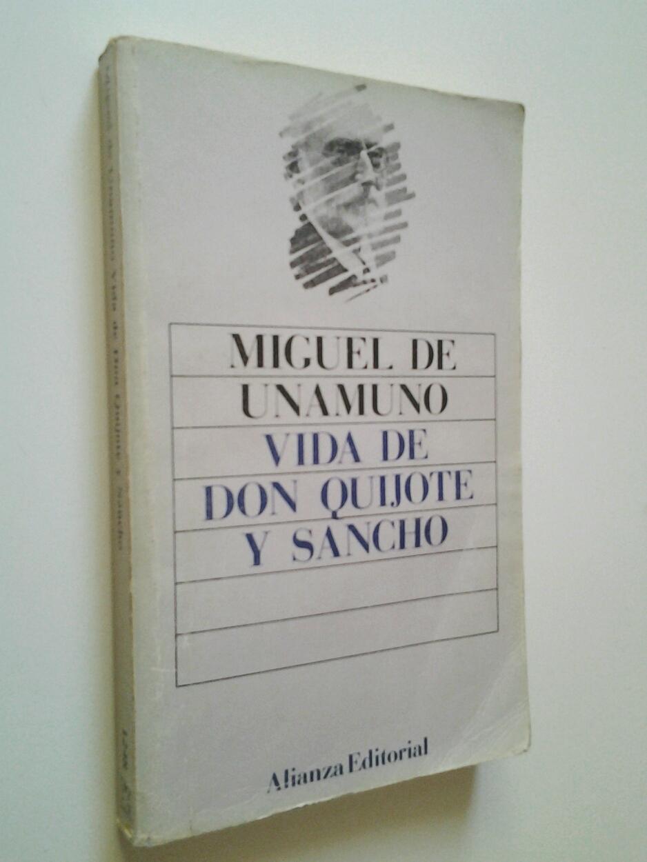 Vida de don quijote y Sancho (Libro De Bolsillo, El)