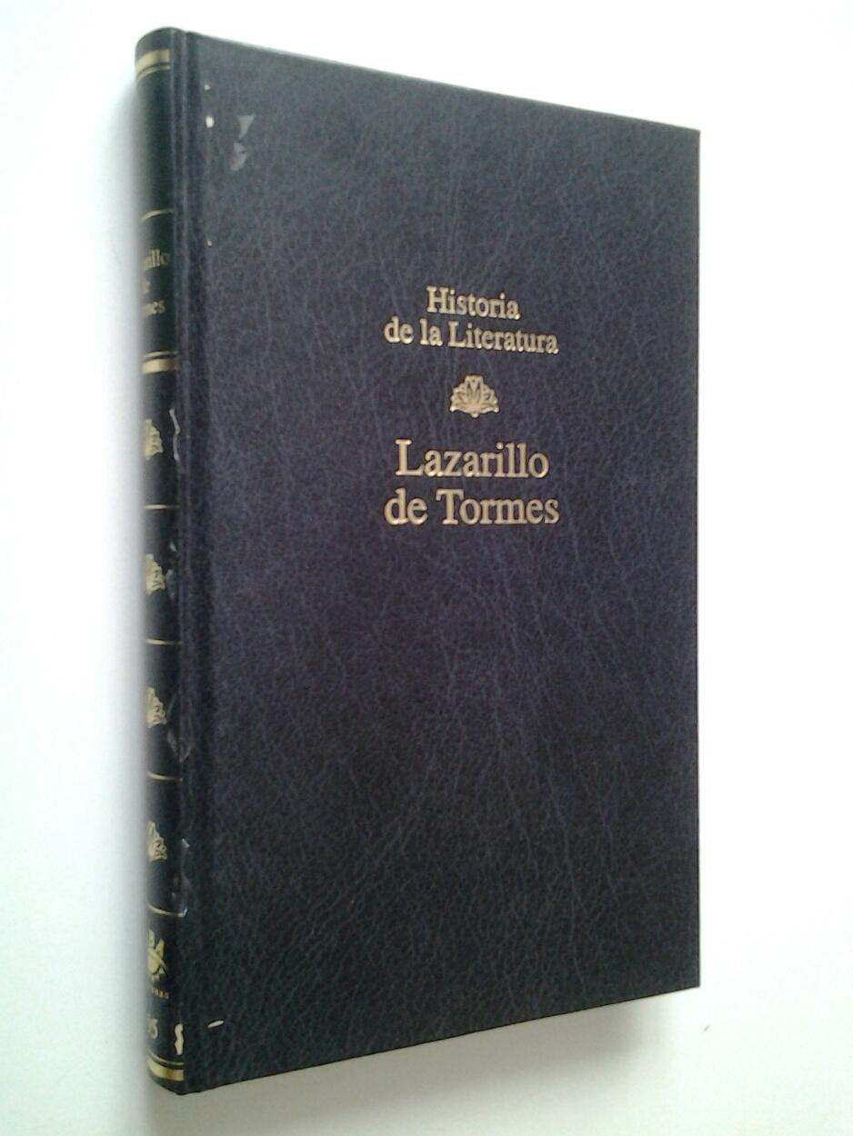 Lazarillo de Tormes - Anónimo (Edición de Francisco Rico)