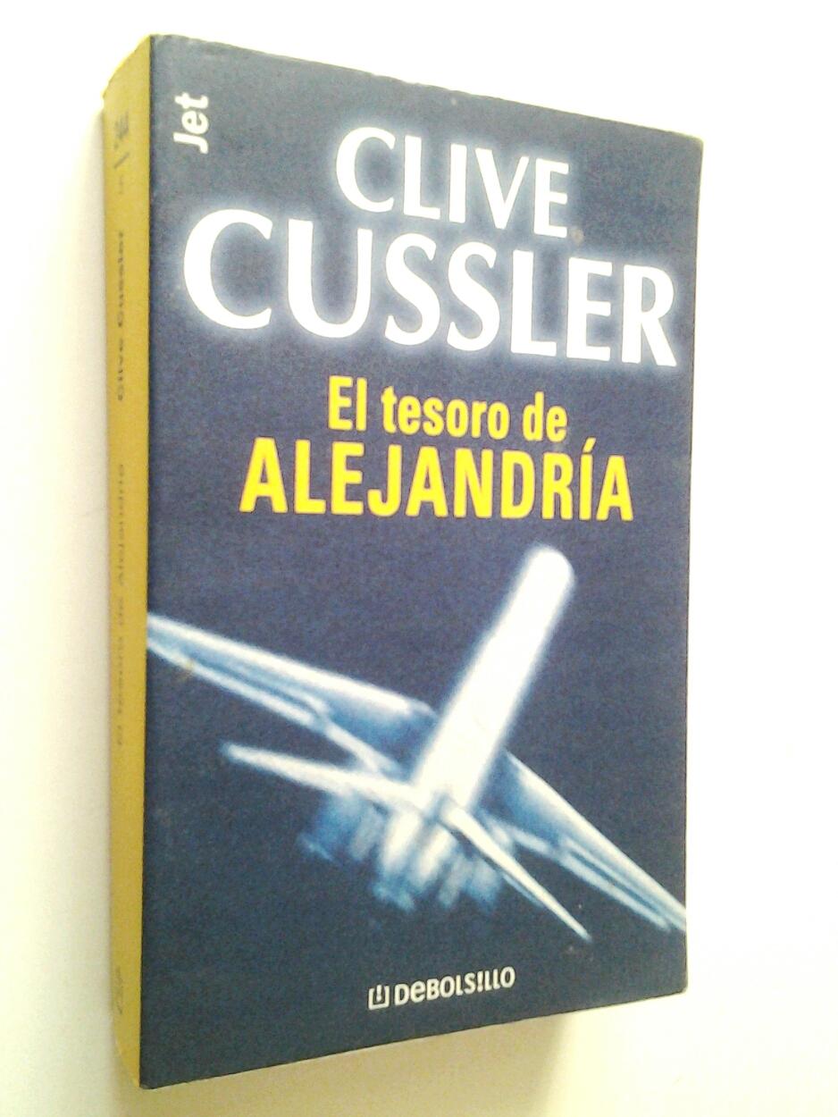 El tesoro de Alejandría - Clive Cussler