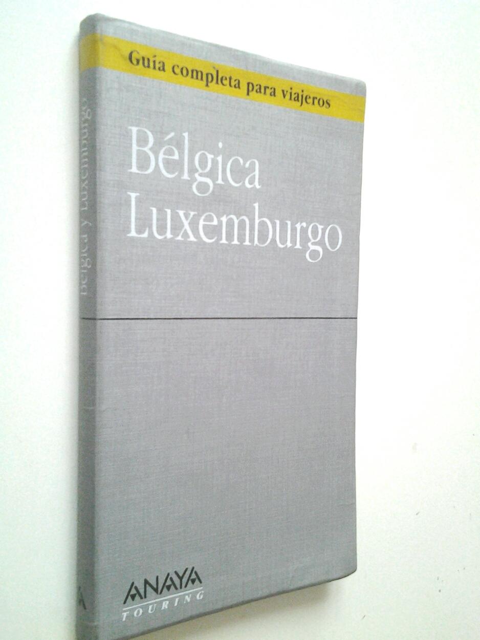 Bélgica - Luxemburgo - VV. AA.