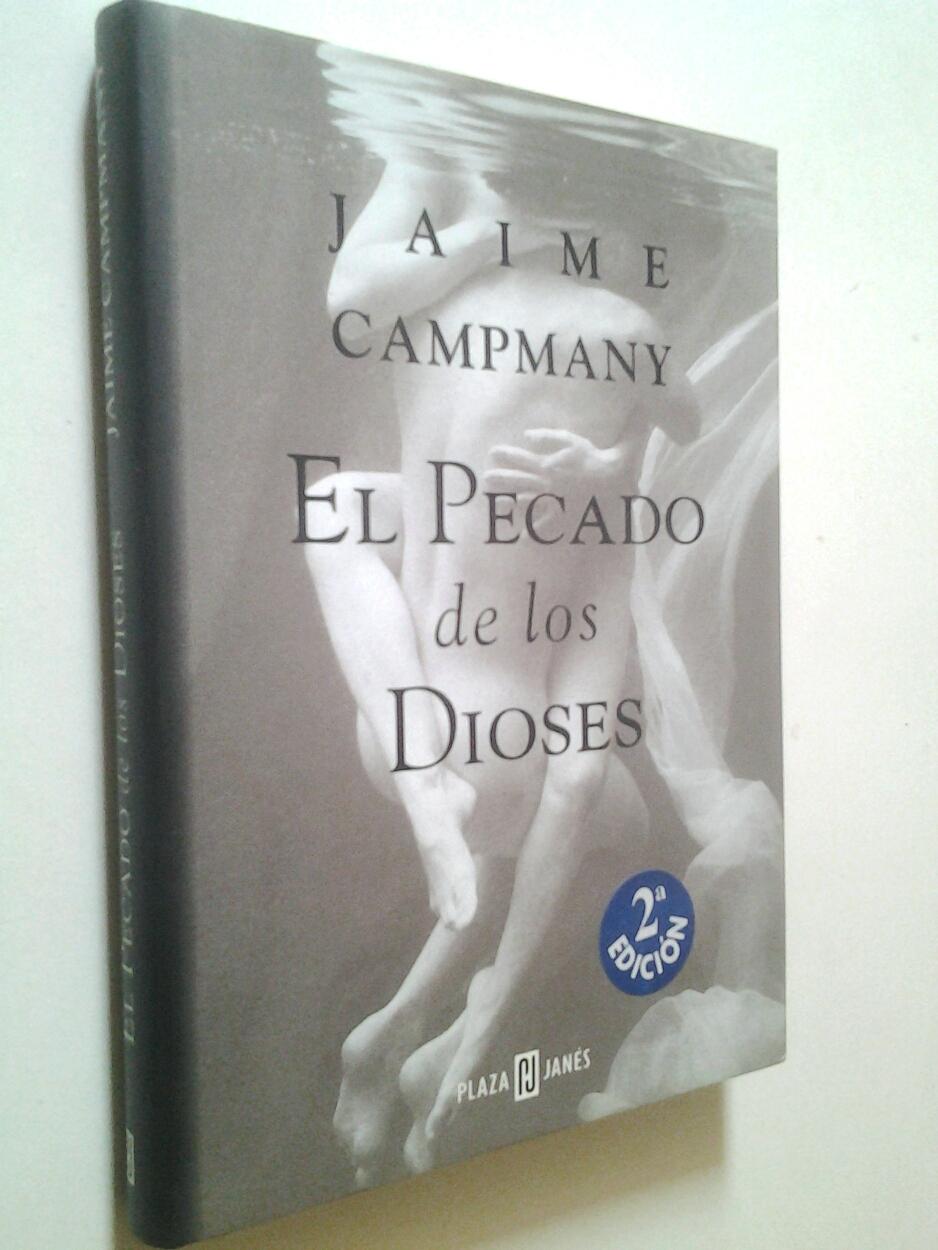 El pecado de los dioses - Jaime Campmany