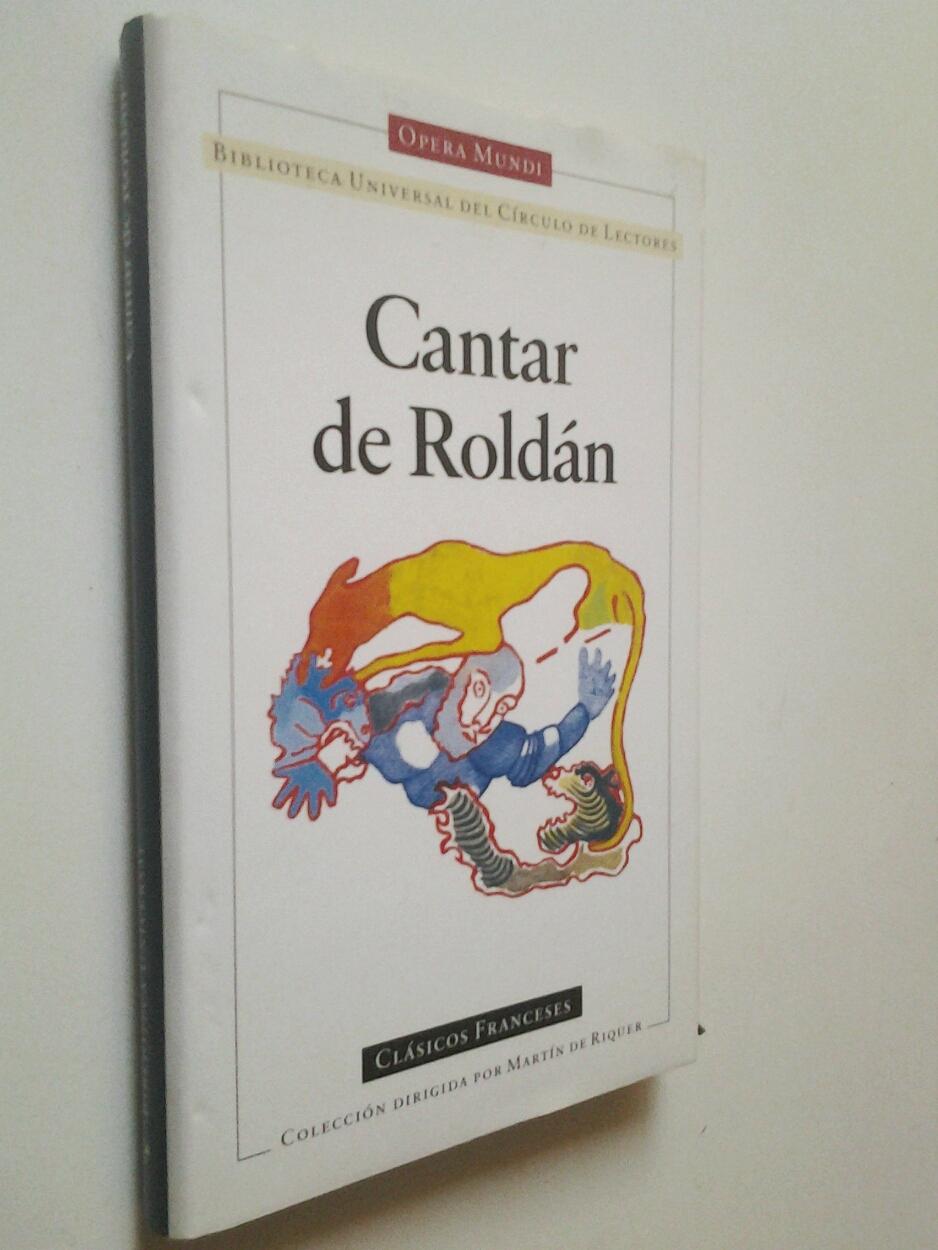 Cantar de Roldán