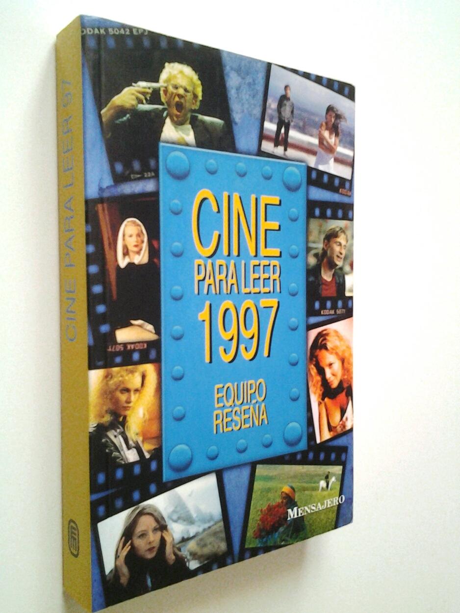 Cine para leer 1997 - Equipo reseña