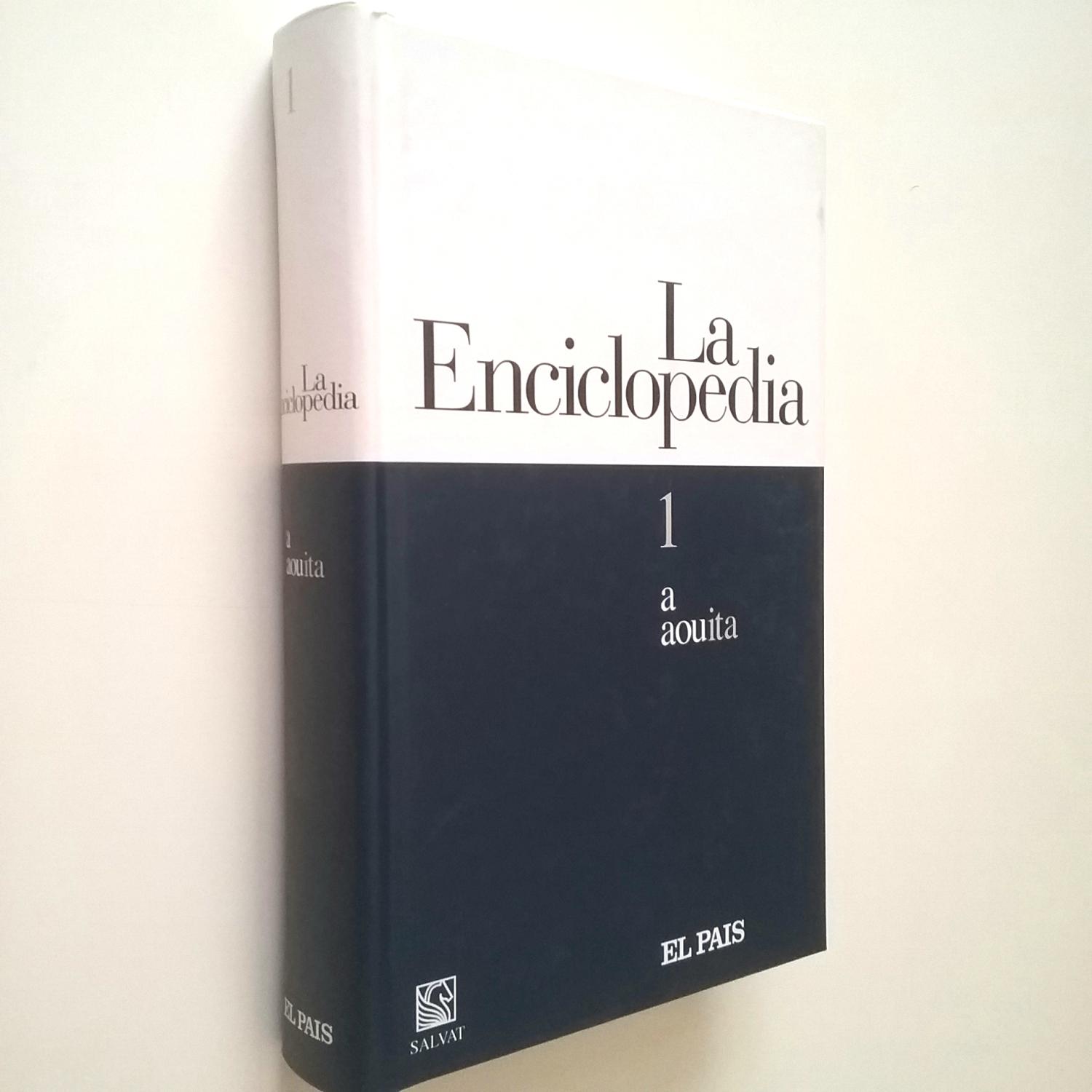La enciclopedia. 1. a-aouita - VV. AA.