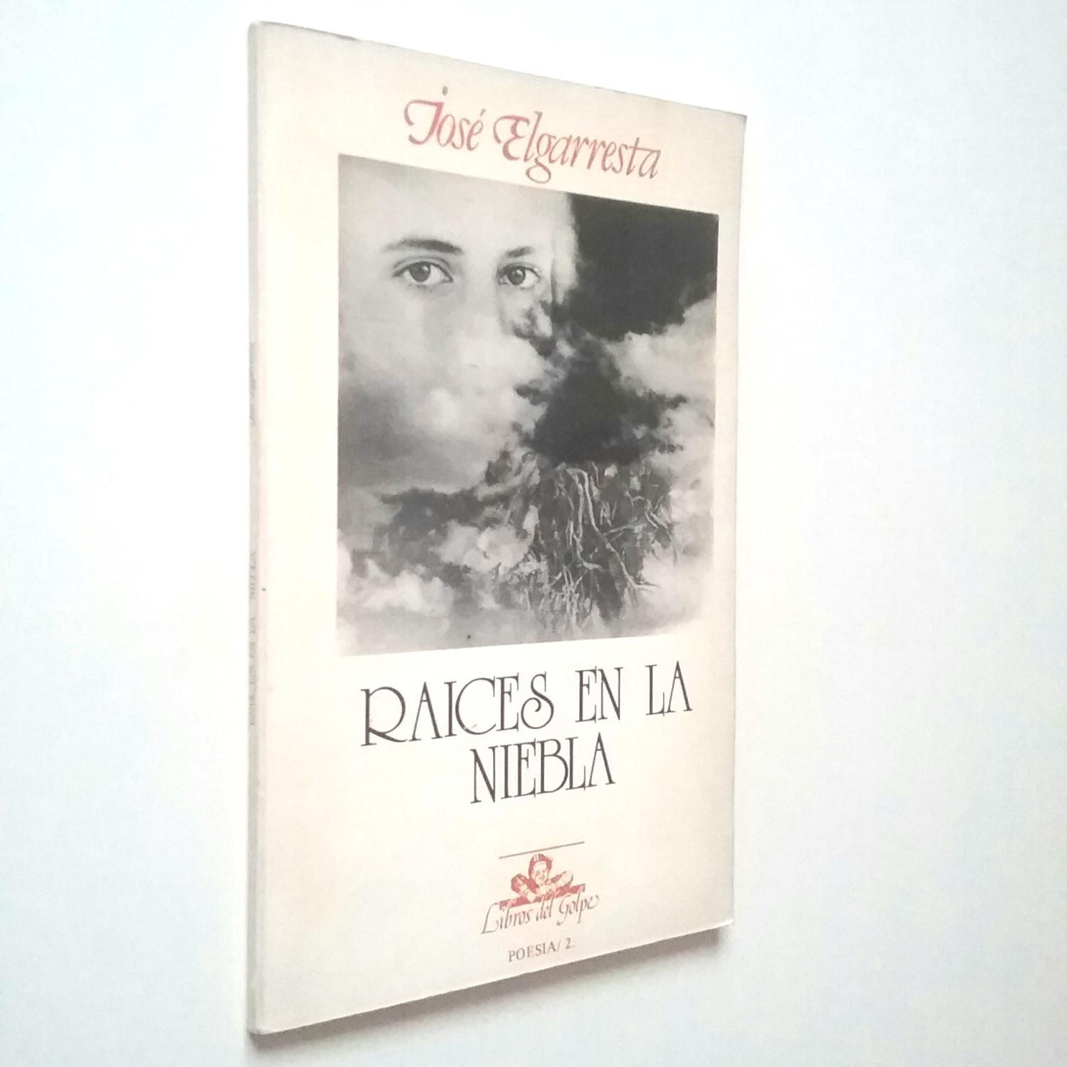 Raíces en la niebla (Primera edición) - José Elgarresta