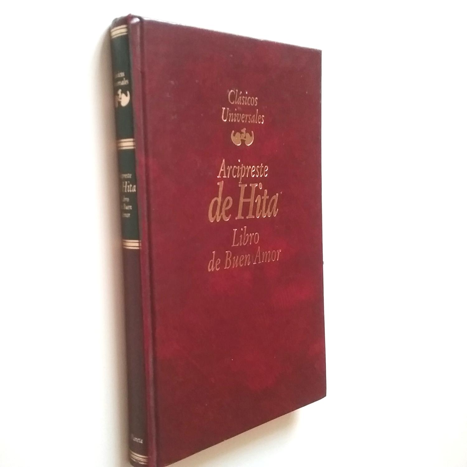 Libro de buen amor - Juan Ruiz, Arcipreste de Hita (Edición de Alberto Blecua)