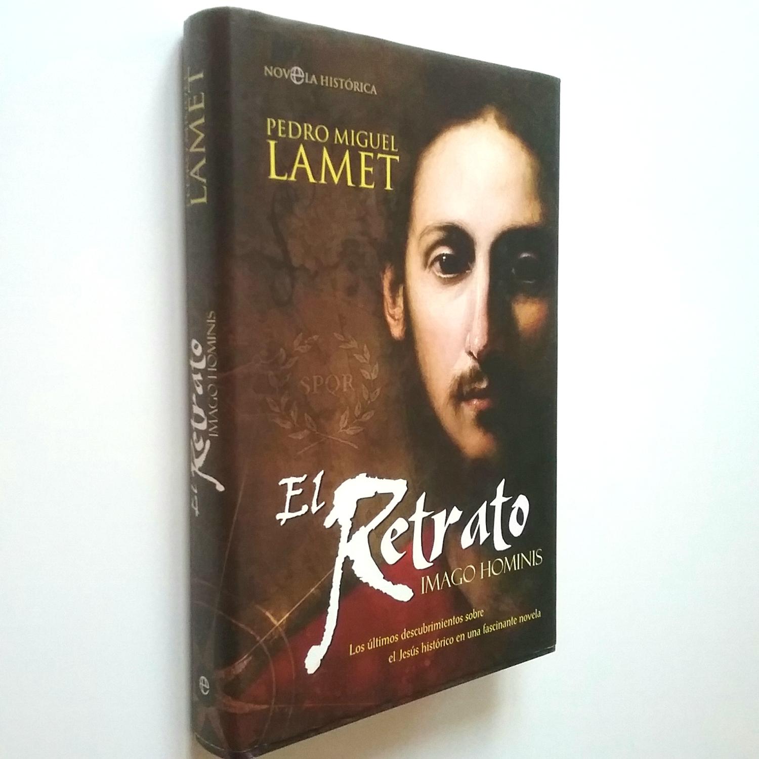 El retrato. Imago hominis (Primera edición) - Pedro Miguel Lamet