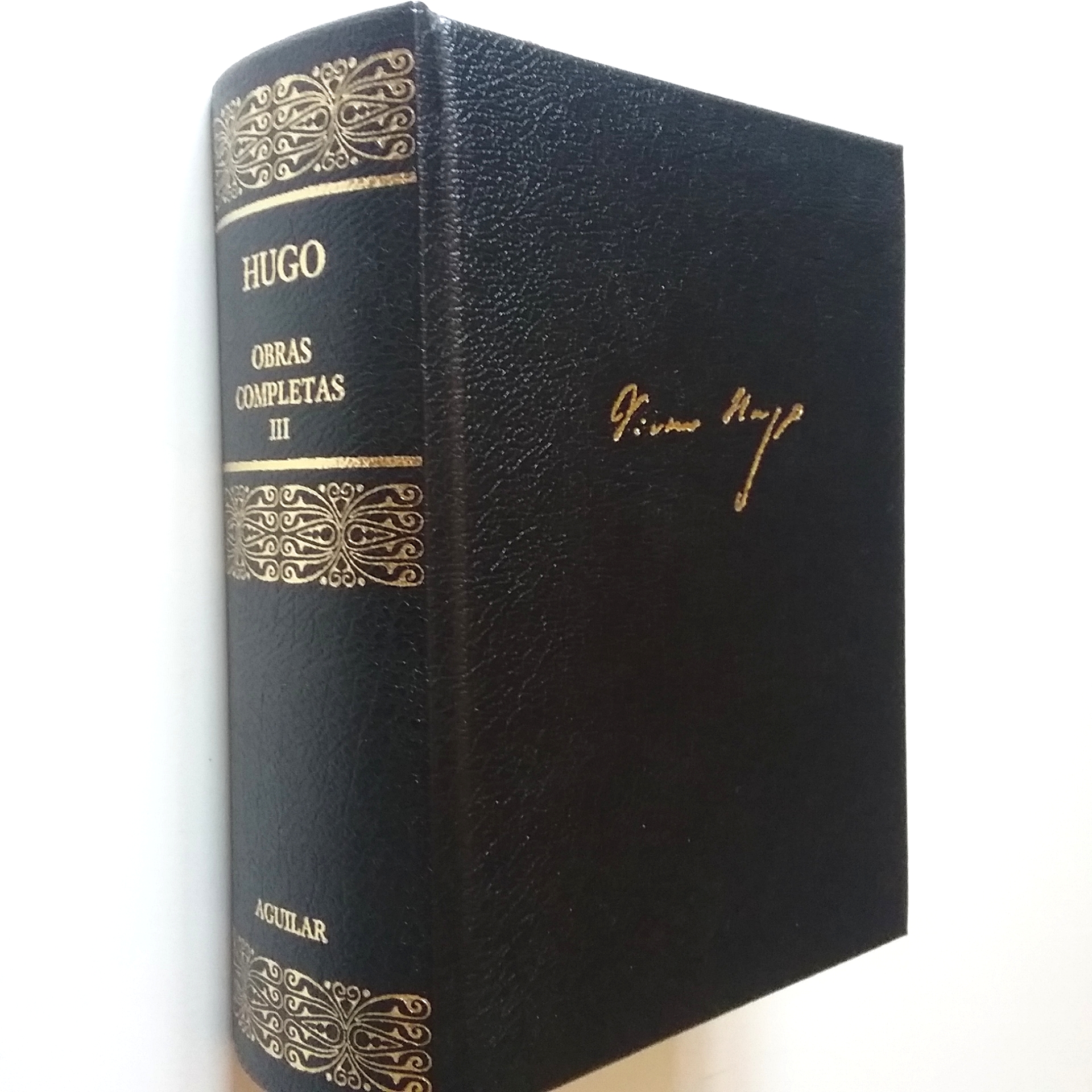 Obras completas III - Victor Hugo
