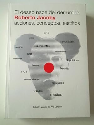 El deseo nace del derrumbe: acciones, conceptos, escritos (Con motivo de la Exposición en el Muse...