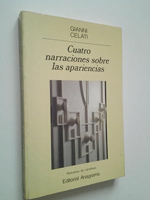 Cuatro narraciones sobre las apariencias