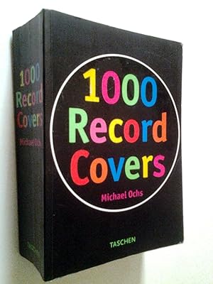 1000 Record Covers Book 1000 Record Covers (Taschen 25) By Michael - Foto 5