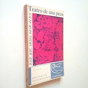 Teatro de una pieza: La odisea; la grieta; Prohibida la reproducción; La teoría y el método; El C...