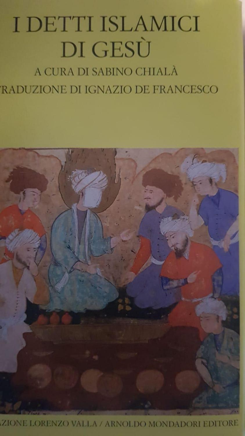 I detti islamici di Gesù
